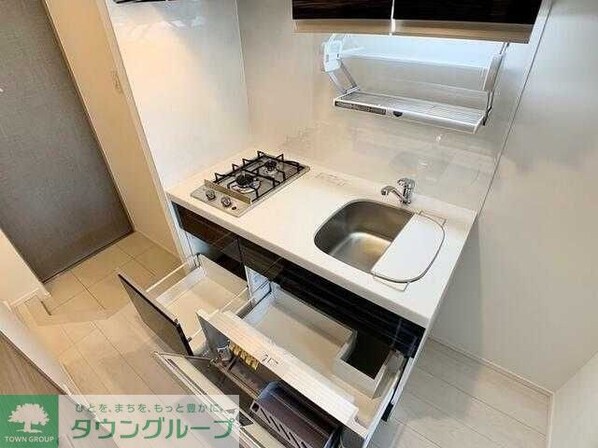 グランカーサ住吉の物件内観写真